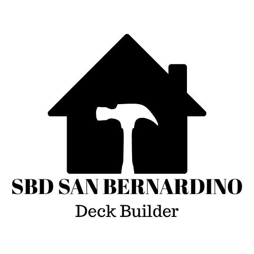 SBD San Bernardino Deck Builder logo